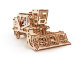 Конструктор 3D-пазл UGears - Комбайн - Изображение 50009