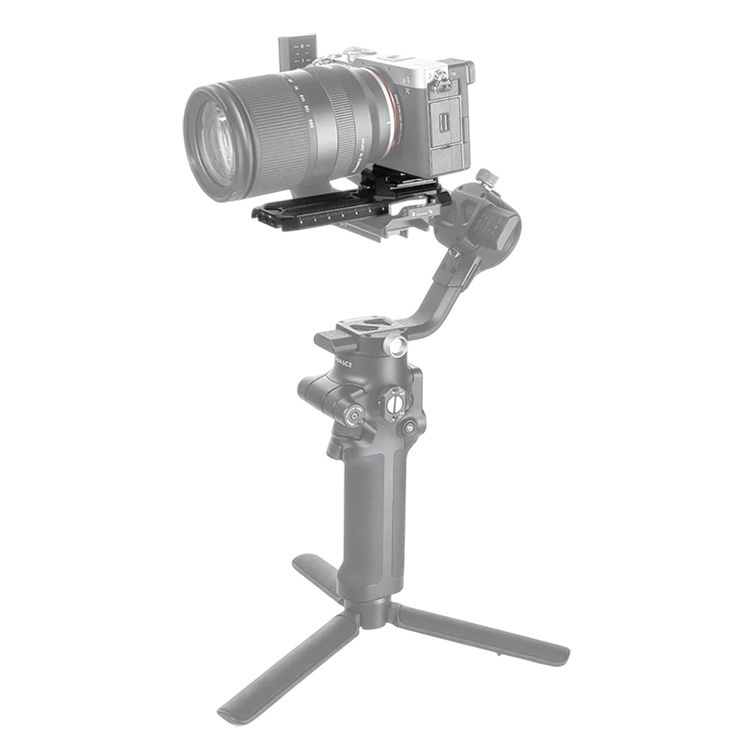 Быстросъёмная площадка Falcam F38 для DJI RS4/RS4 PRO/RS 2/RSC 2/RS3/RS3 Pro