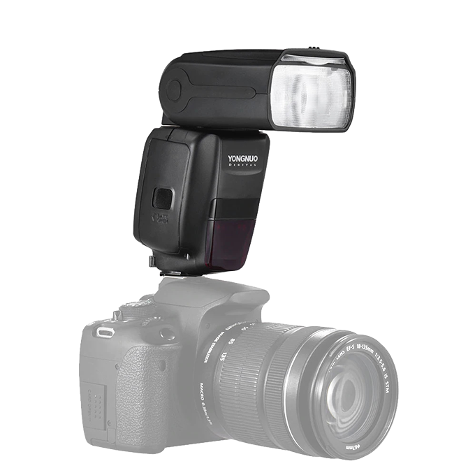 Фотовспышка YongNuo Speedlite YN600EX-RT II для Canon