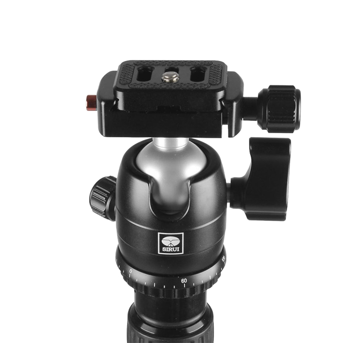 Штатив Sirui T-004SK с головой B-00K