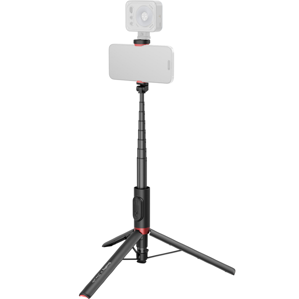 Штатив - монопод SmallRig x Drex Lee Boom Selfie Stick ST30 Lite Чёрный 