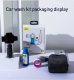Автомойка Baseus Simple Life Car Wash Spray Nozzle 7.5m Чёрная - Изображение 112318