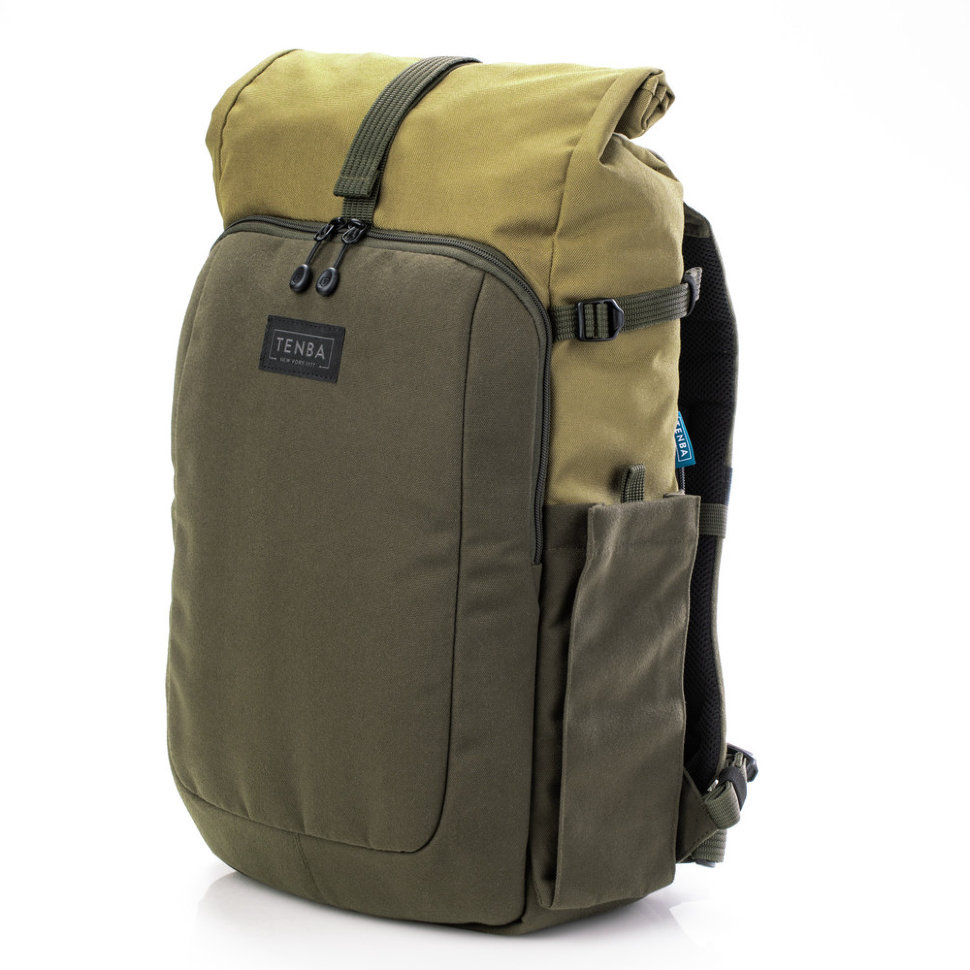 Рюкзак Tenba Fulton v2 16L Бежевый/Оливковый
