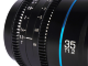 Объектив Sirui Nightwalker 35mm T1.2 S35 X-mount Чёрный - Изображение 216638