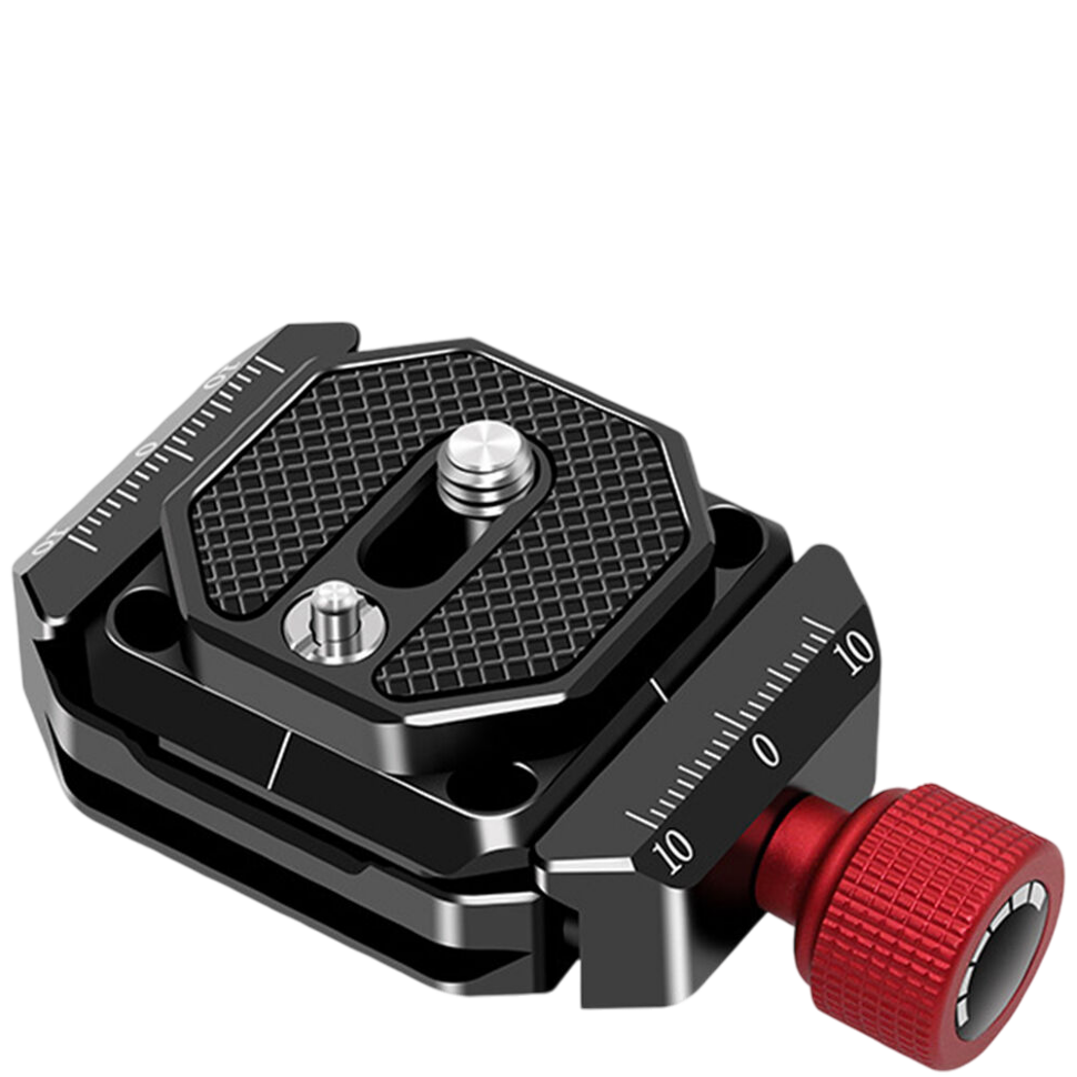 Быстросъемное крепление Digitalfoto DF-8152 Arca Swiss 38мм 