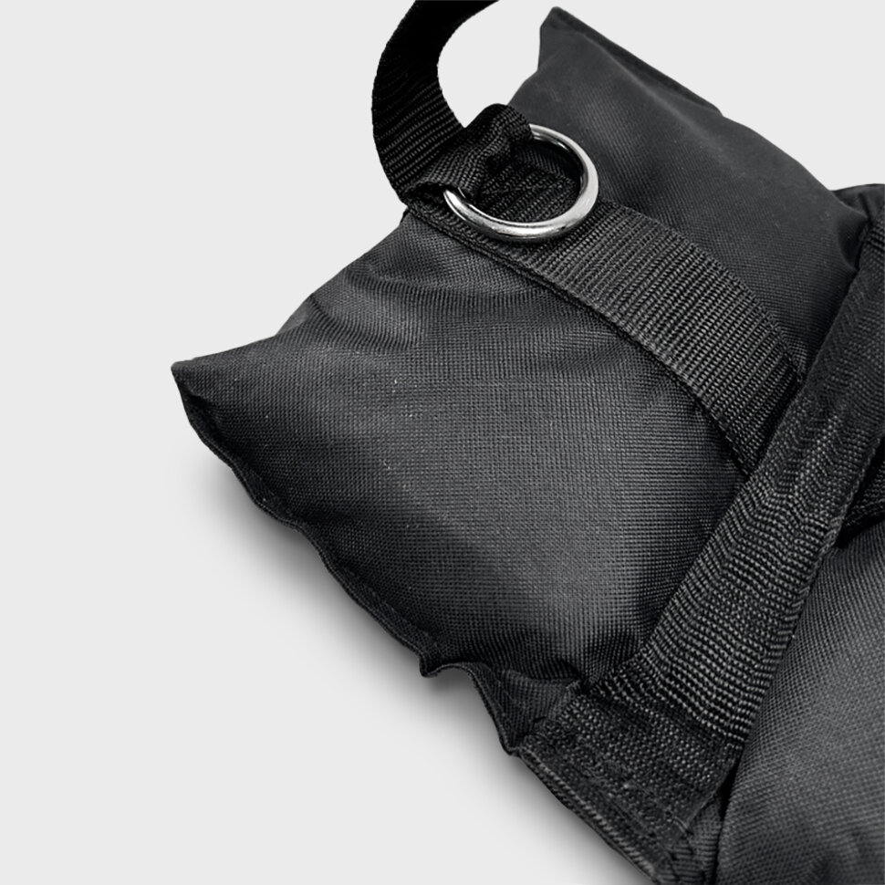 Сэндбэг MovieForce Laurapalmer Sandbag 10кг Чёрный
