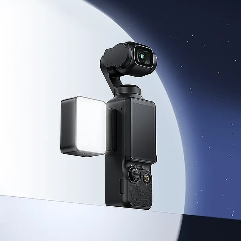 Осветитель Ulanzi Mini Light для DJI Osmo Pocket 3