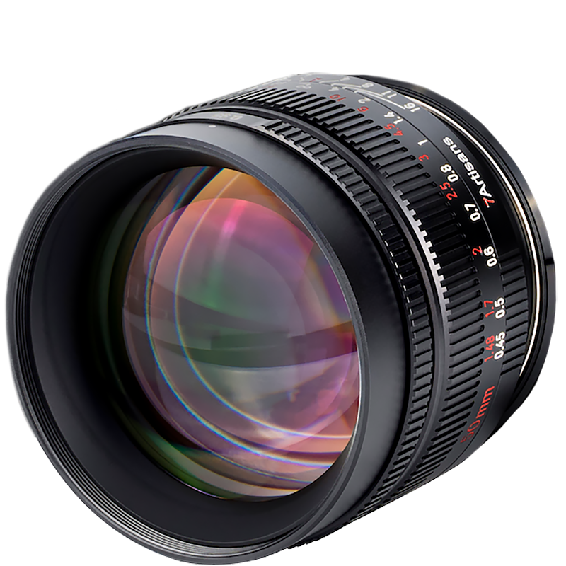 Объектив 7Artisans 50mm F0.95 X-Mount 