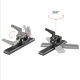 Кольцевой хват SmallRig 3953 для DJI RS2/RS3 Pro - Изображение 192241