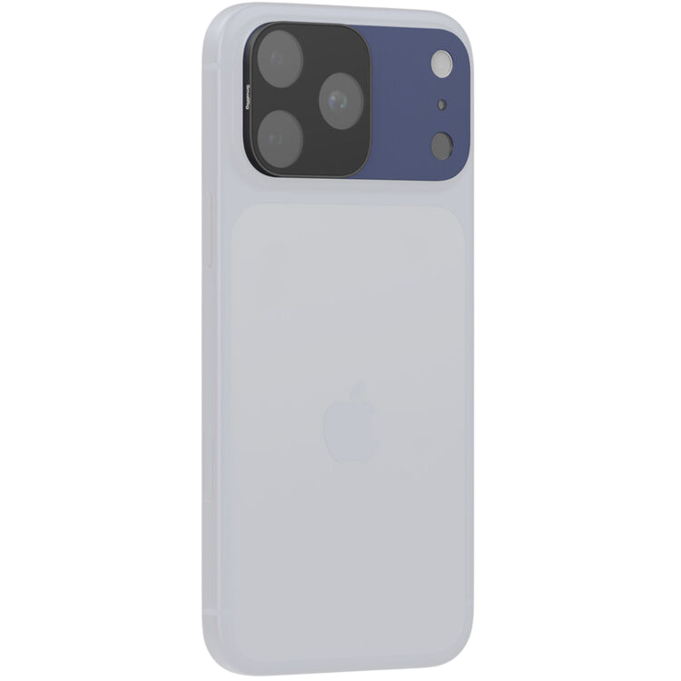 Набор светофильтров SmallRig Square ND &amp; Black Mist для iPhone 17 Pro Max Синий 