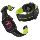 Ремешок X-Doria Action Band для Apple Watch 38/40/41 мм Черно-Желтый - Изображение 108111