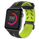 Ремешок X-Doria Action Band для Apple Watch 38/40/41 мм Черно-Желтый - Изображение 108112