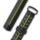 Ремешок X-Doria Action Band для Apple Watch 38/40/41 мм Черно-Желтый - Изображение 108113