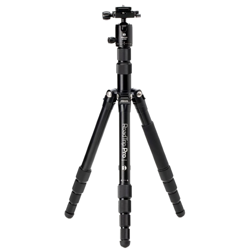 Штатив Benro MeFOTO RoadTrip Pro Aluminum Чёрный 