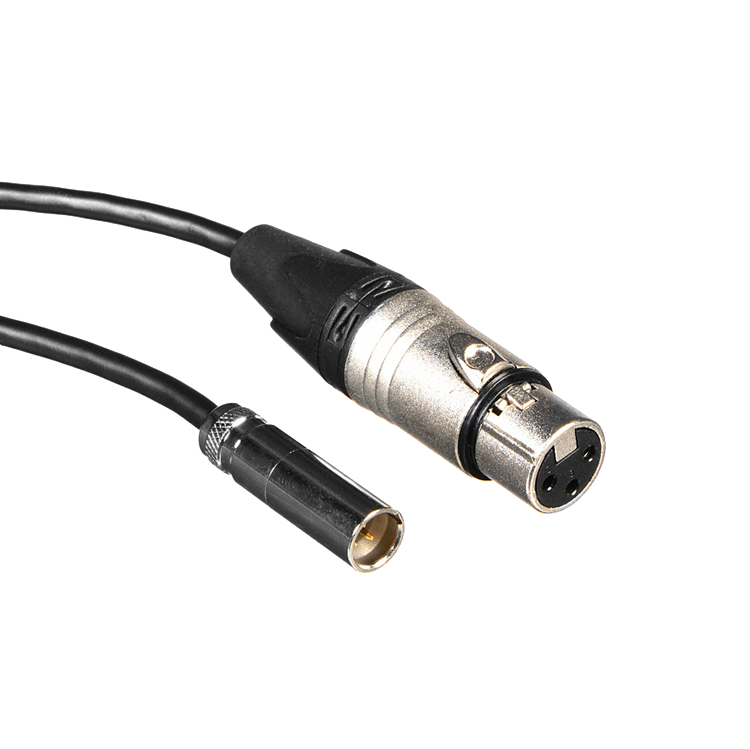 Комплект кабелей Blackmagic Video Assist Mini XLR Adapter Cables