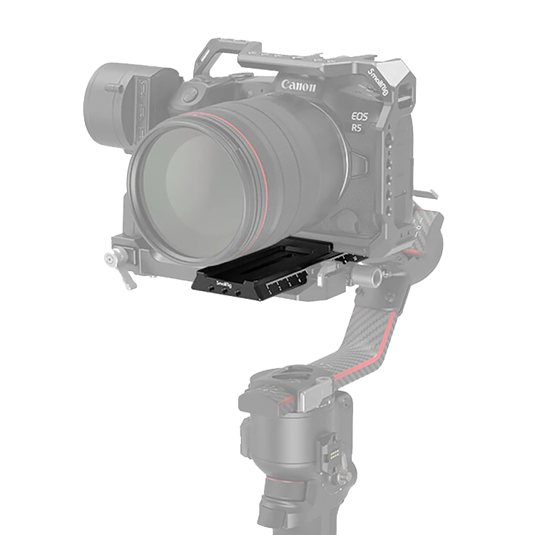 Быстросъёмная площадка SmallRig 3061 для DJI Ronin-S/RSC 2/RS 3 Pro/RS 2/RS 3 (Arca-Swiss)
