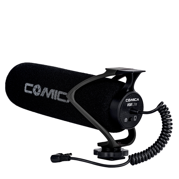Микрофон CoMica CVM-V30 LITE Чёрный 