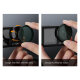 Комплект светофильтров K&F Concept ND2-32, CPL, Black Mist 1/4 для DJI Osmo Action 5 Pro/4/3 (3шт) - Изображение 270064