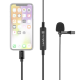 Микрофон петличный Saramonic LavMicro Di Lightning MFI - Изображение 95595