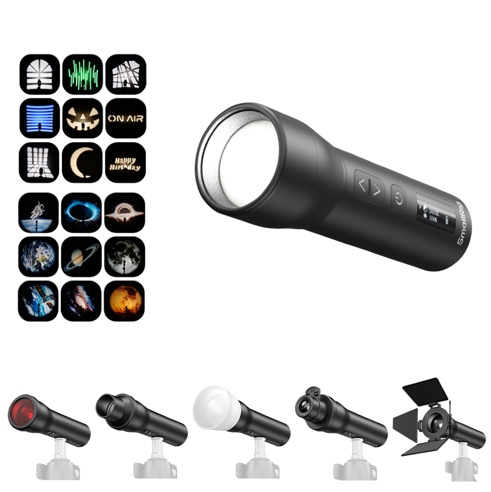 Осветитель SmallRig RF 05B preOrder=01.01.2027