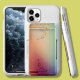 Чехол VRS Design Damda Glide Shield для iPhone 11 Pro White Green - Purple - Изображение 108756