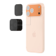 Набор светофильтров SmallRig Square ND & Black Mist для iPhone 17 Pro Max Серебро - Изображение 297814