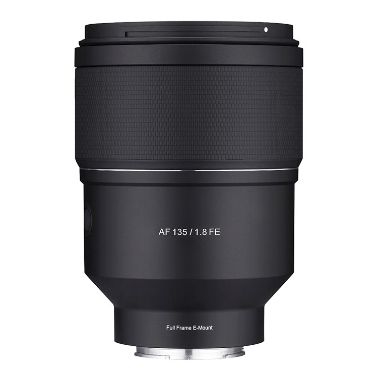 Объектив Samyang AF 135mm f/1.8 E-mount