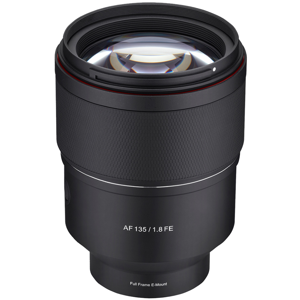 Объектив Samyang AF 135mm f/1.8 E-mount 