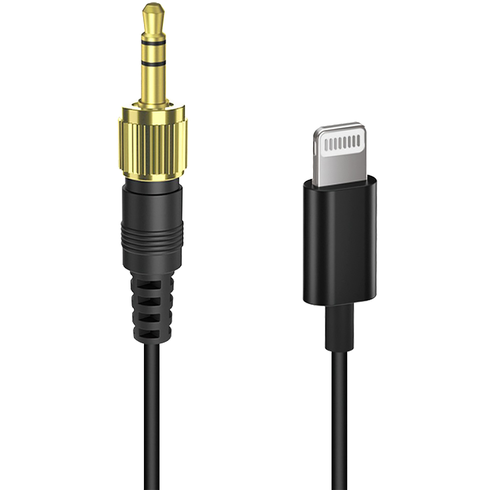 Переходник CoMica CVM-DL-SPX(MI) Lightning - TRS