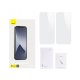 Стекло Baseus 0.15мм Full Coverage для iPhone 12 mini (2шт) - Изображение 148208