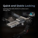 Крепление SmallRig HawkLock H21 mini NATO для DJI RS - Изображение 253979