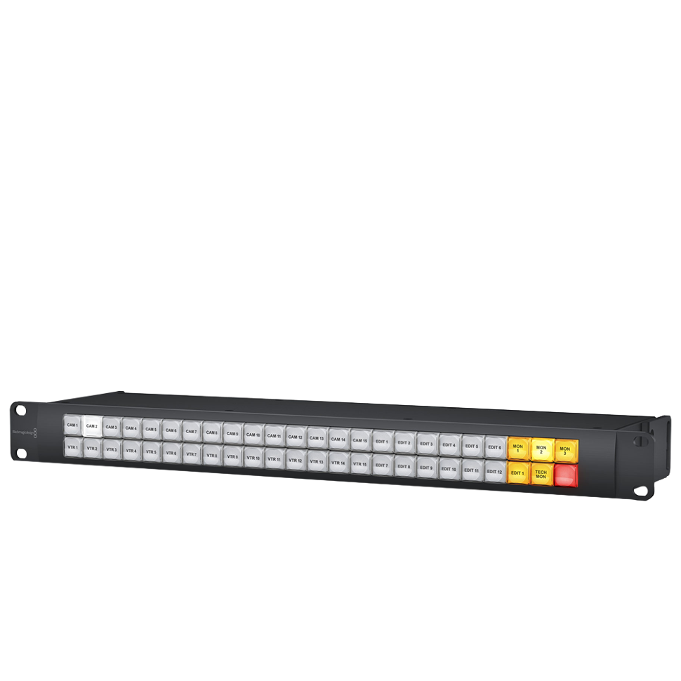 Панель управления Blackmagic Videohub Smart Control Pro 