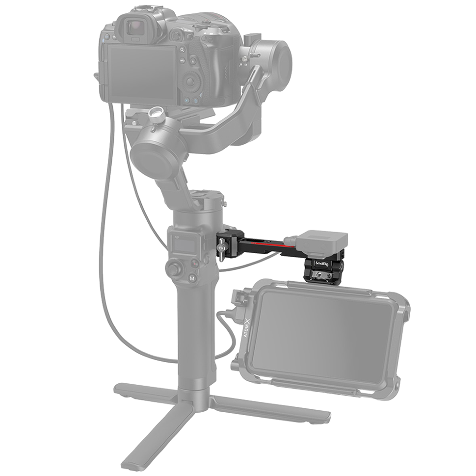 Кронштейн SmallRig Monitor Mount 3026B для DJI RS 2/RSC 2  preOrder=24.10.2027