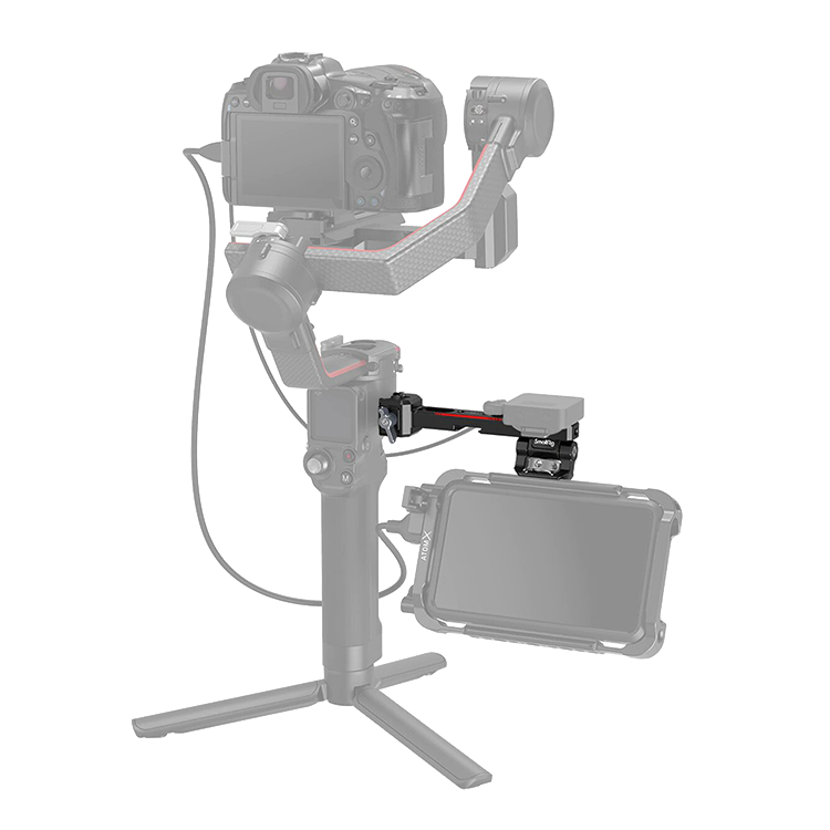 Кронштейн SmallRig Monitor Mount 3026B для DJI RS 2/RSC 2