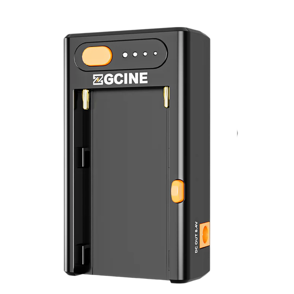 Зарядное устройство - адаптер ZGCine NPF-02 preOrder=23.08.2026