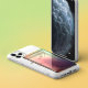 Чехол VRS Design Damda Glide Shield для iPhone 11 Pro White Orange - Purple - Изображение 107248