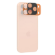 Набор светофильтров SmallRig Square ND & Black Mist для iPhone 17 Pro Max Оранжевый  - Изображение 297802