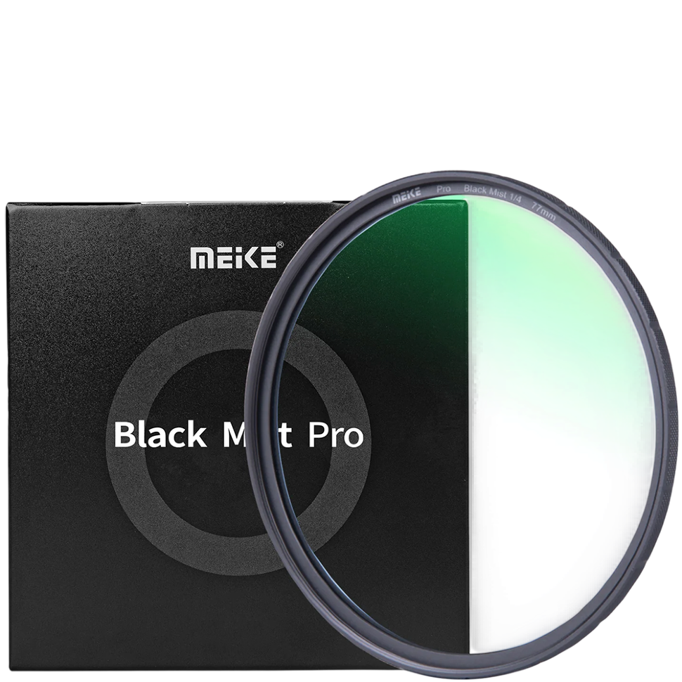Светофильтр Meike Black Mist 1/4 Pro 49мм preOrder=04.10.2026