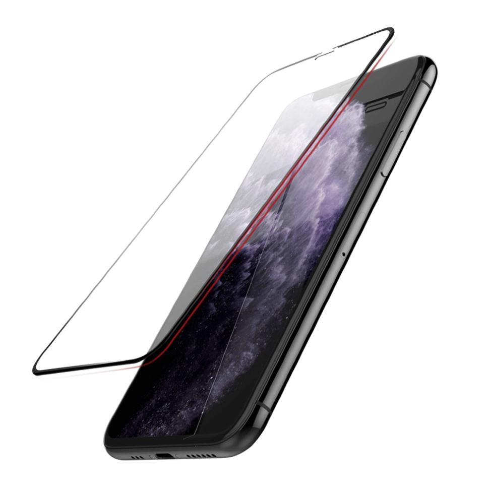 Стекло X-Doria Defense Glass Edge to Edge для iPhone 11 Pro