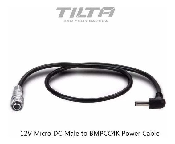 Кабель Tilta Side Handle для BMPCC 4K/6K