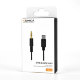 Переходник CoMica CVM-D-SPX(UC) mini Jack 3.5мм TRS - Type-C - Изображение 127191