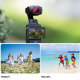 Комплект светофильтров K&F Concept ND/PL для DJI Osmo Pocket 3 (4шт) - Изображение 237541