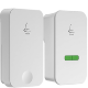 Беспроводной дверной звонок Linptech Wireless Doorbell G4L - Изображение 141693
