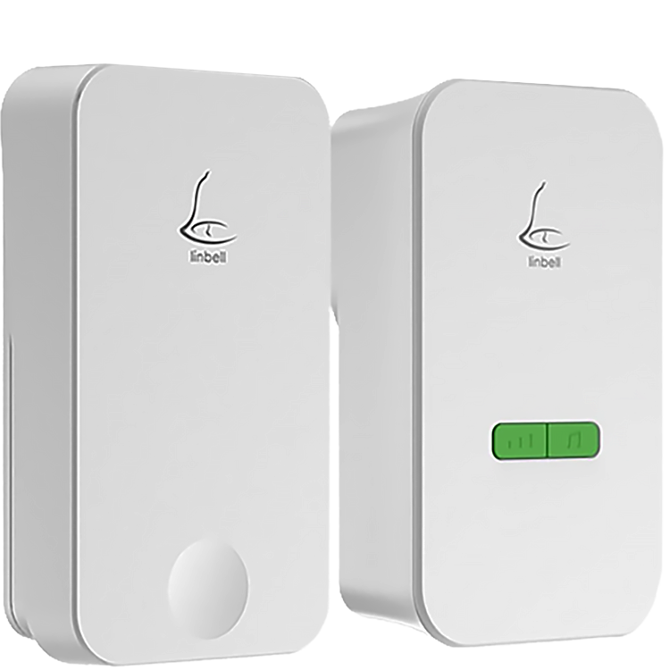 Беспроводной дверной звонок Linptech Wireless Doorbell G4L 