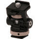 Крепление Tilta Tiltaing Adjustable Cold Shoe Чёрное - Изображение 159289