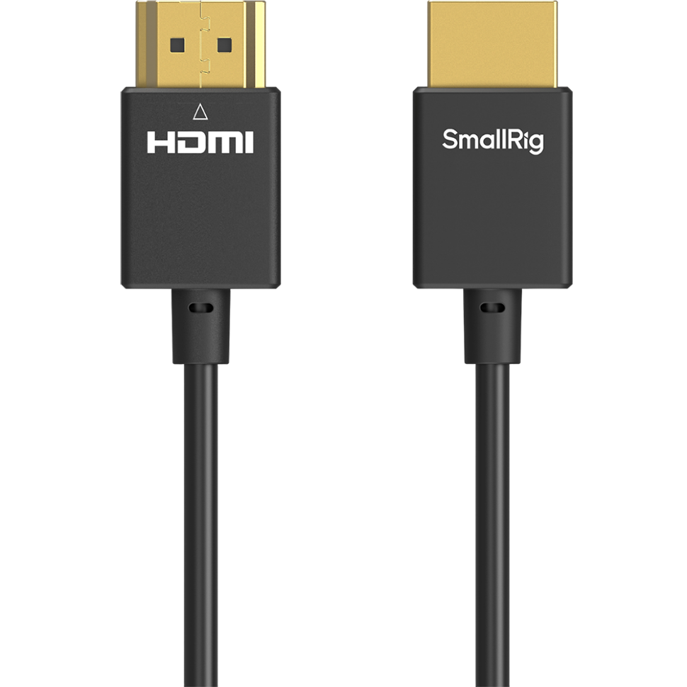 Кабель SmallRig 4794 Ultra-Slim 4K HDMI 1м 