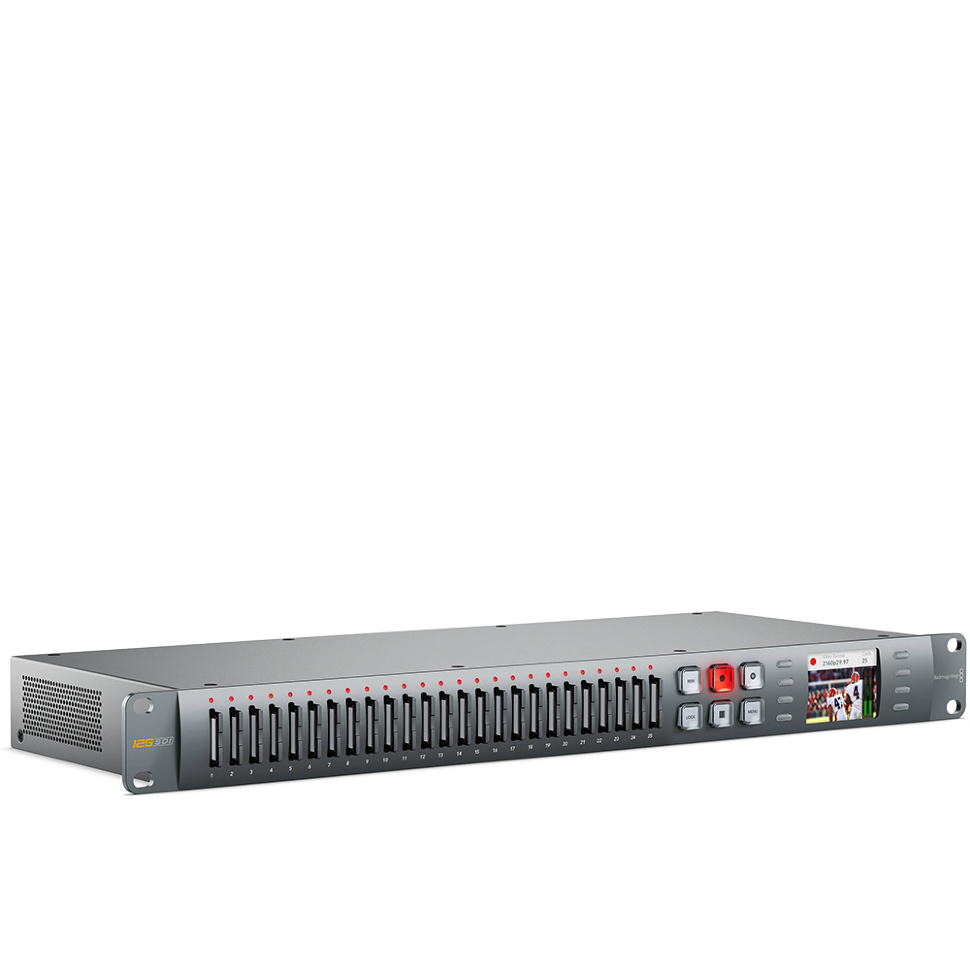Видеодупликатор Blackmagic Duplicator 4K 