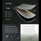 Поясная сумка Tilta Fe Waist Pouch Серая - Изображение 267918