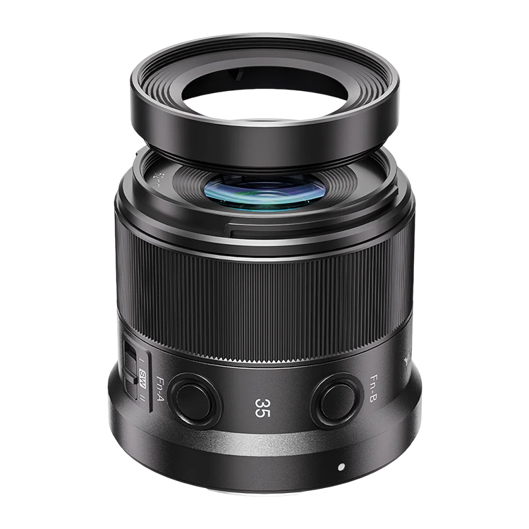 Объектив YongNuo YN35mm F1.8Z DA DSM WL Z-mount