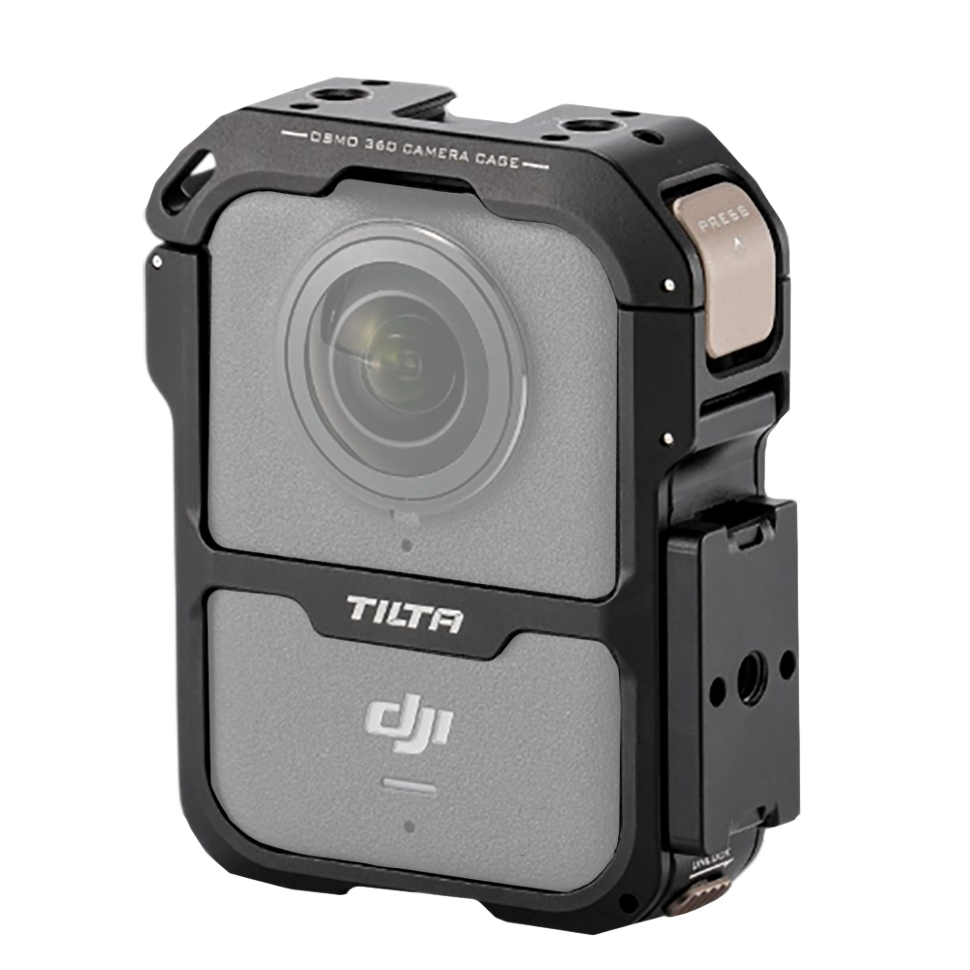 Клетка Tilta Horizontal Mounting Kit для DJI Osmo 360 preOrder=24.11.2026